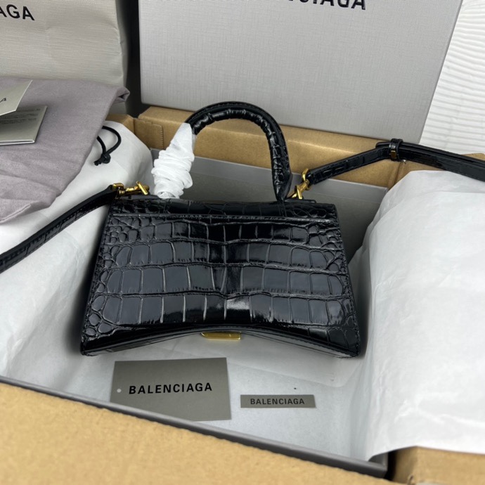 Balenciaga Hourglass Bags